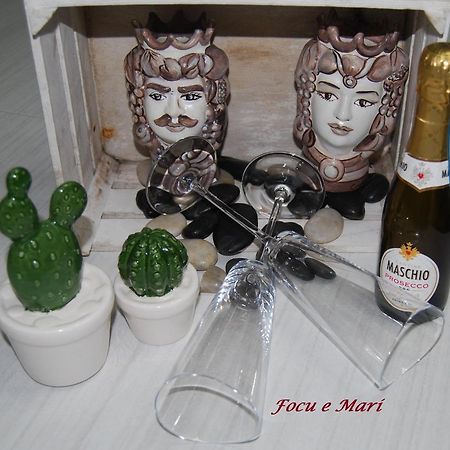 Focu E Mari Villa Mascali Luaran gambar