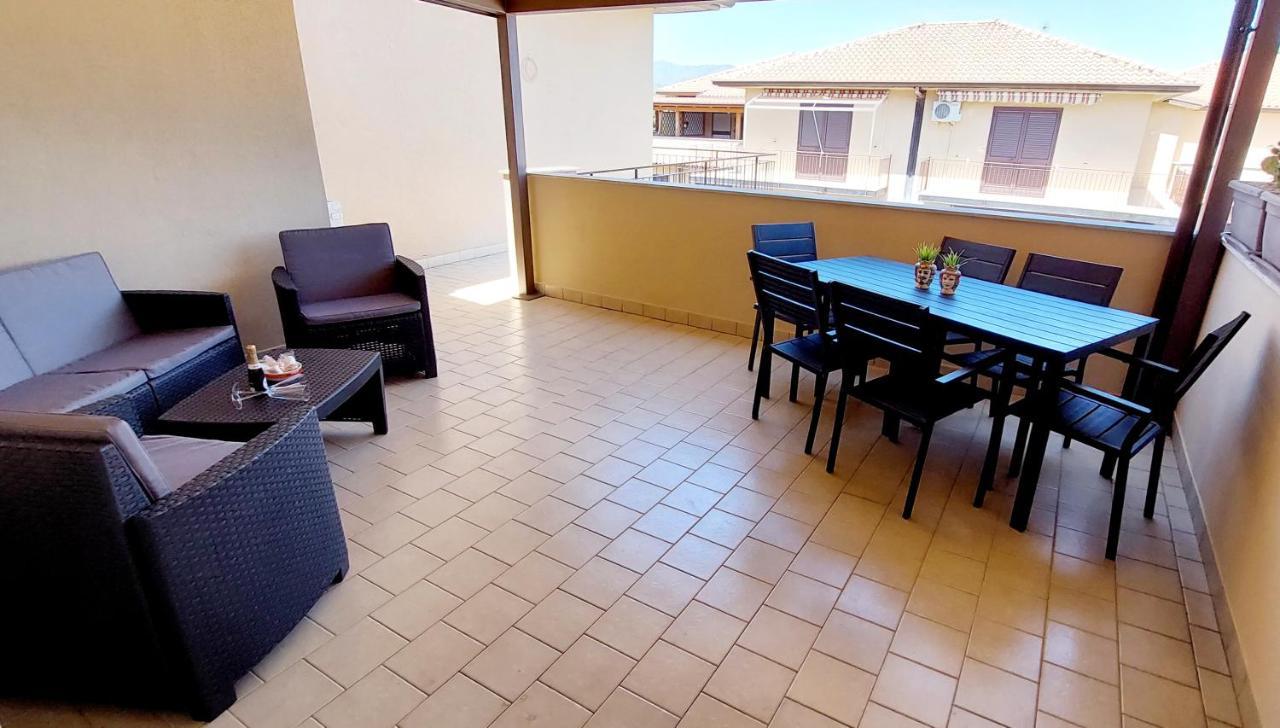 Focu E Mari Villa Mascali Luaran gambar