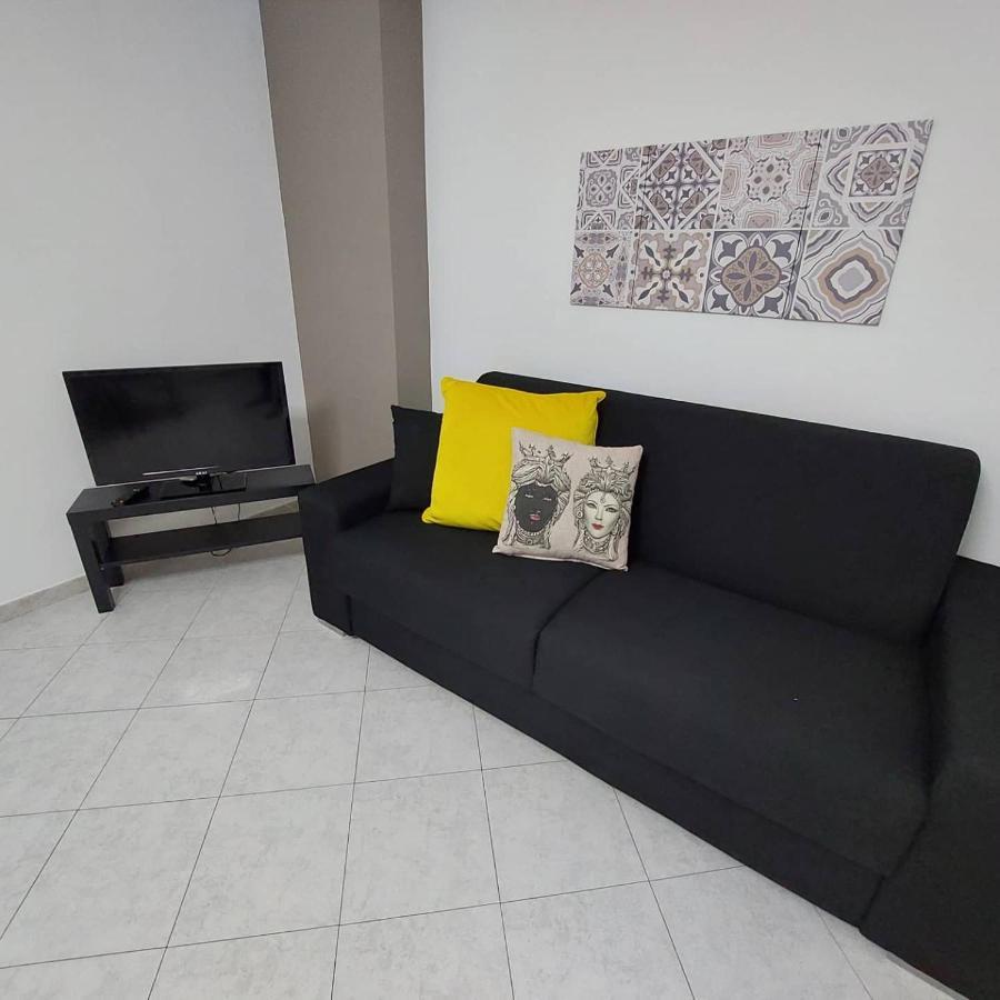 Focu E Mari Villa Mascali Luaran gambar