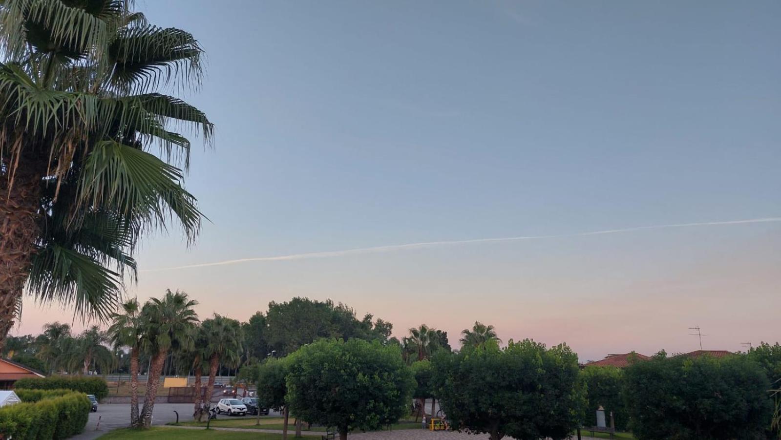 Focu E Mari Villa Mascali Luaran gambar