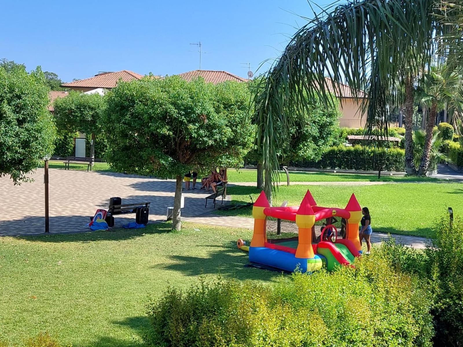 Focu E Mari Villa Mascali Luaran gambar